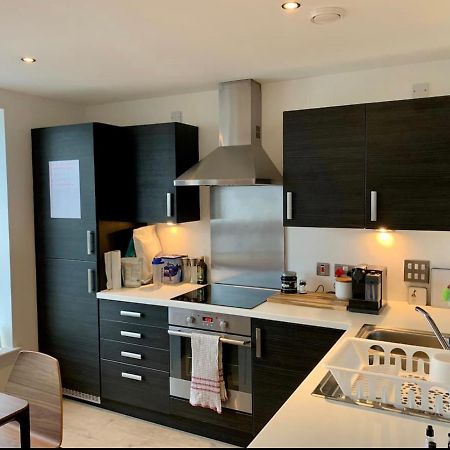 Beautiful Modern Sea-Side Apartment In The City Эдинбург Экстерьер фото