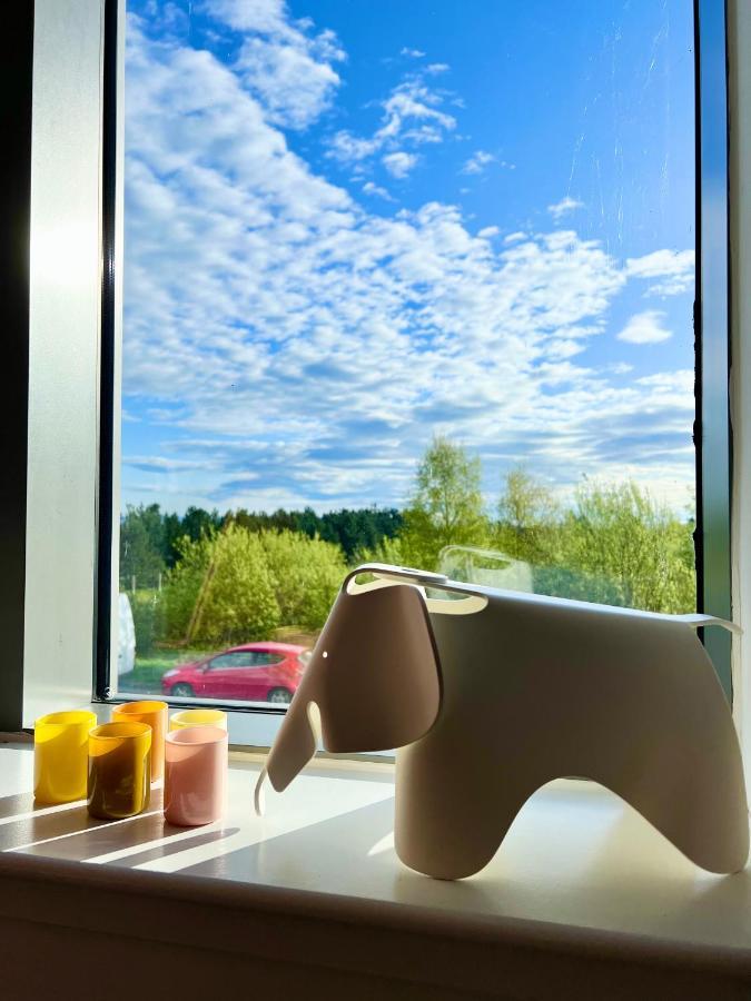 Beautiful Modern Sea-Side Apartment In The City Эдинбург Экстерьер фото